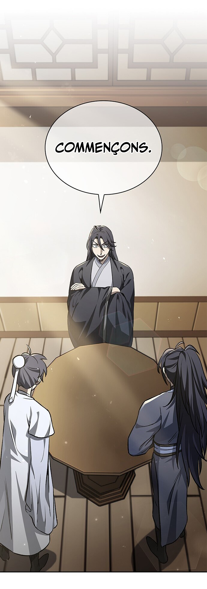 Heavenly Grand Archive's Young Master Chapitre 14 - Page 30