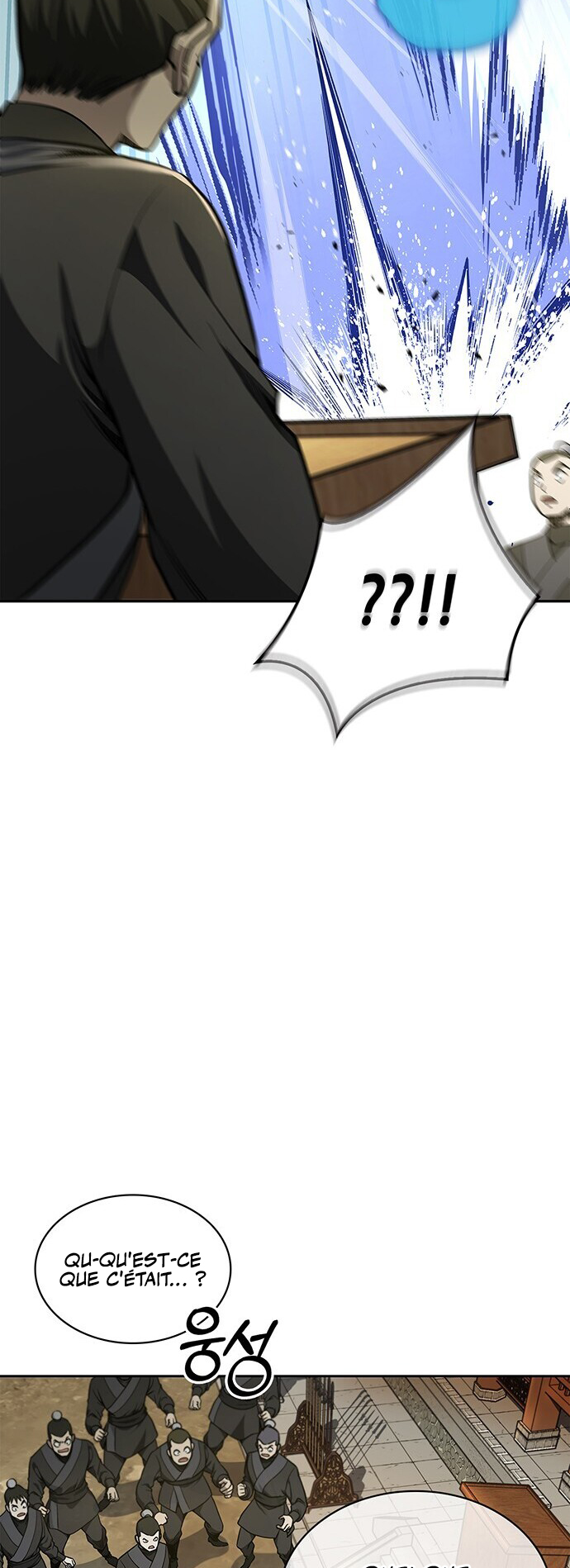 Heavenly Grand Archive's Young Master Chapitre 14 - Page 34