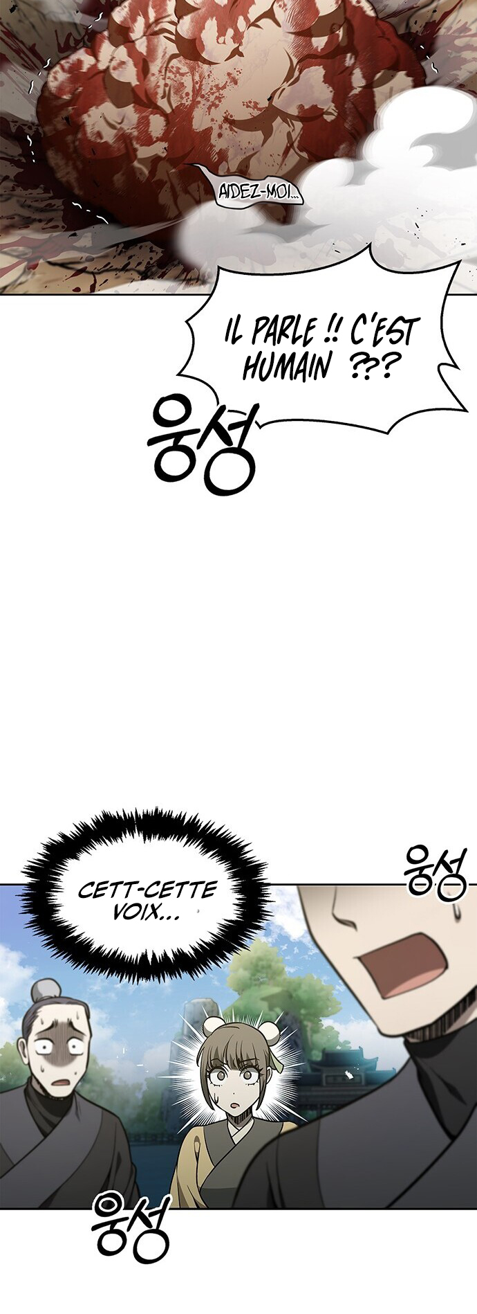 Heavenly Grand Archive's Young Master Chapitre 14 - Page 36