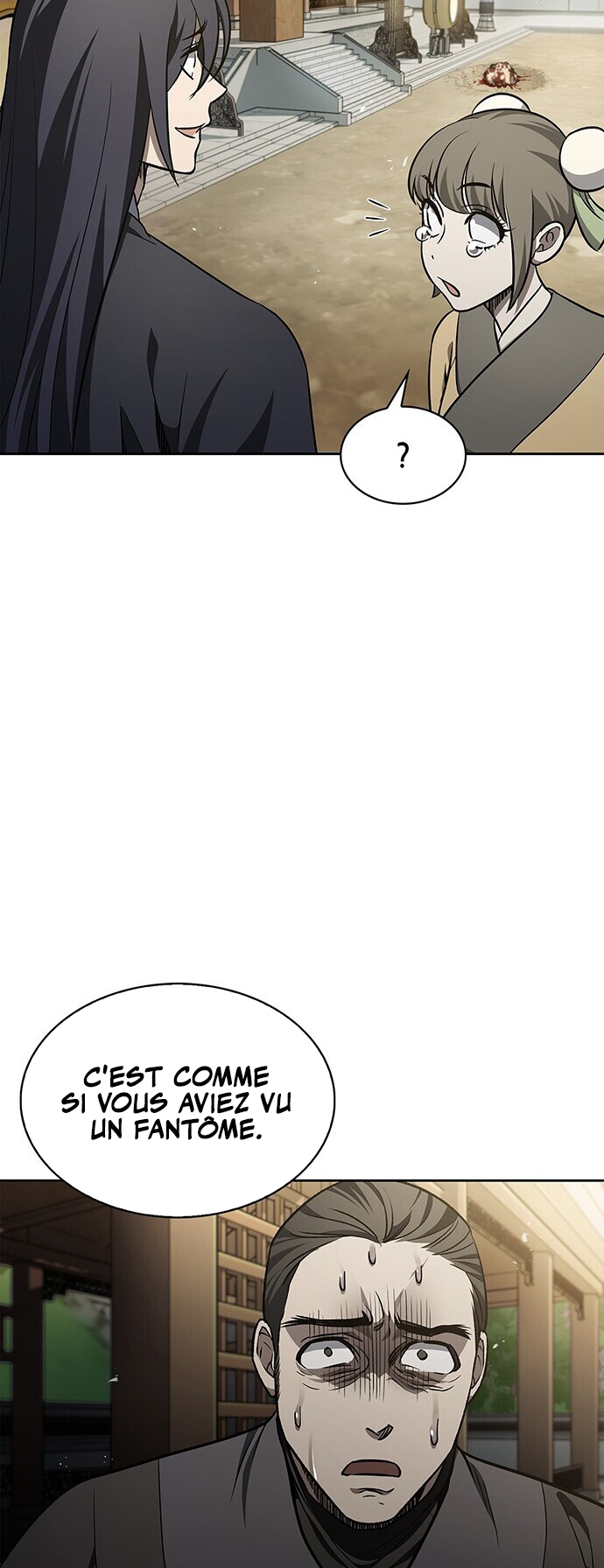 Heavenly Grand Archive's Young Master Chapitre 14 - Page 42