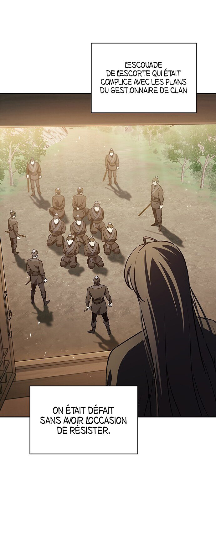 Heavenly Grand Archive's Young Master Chapitre 14 - Page 46