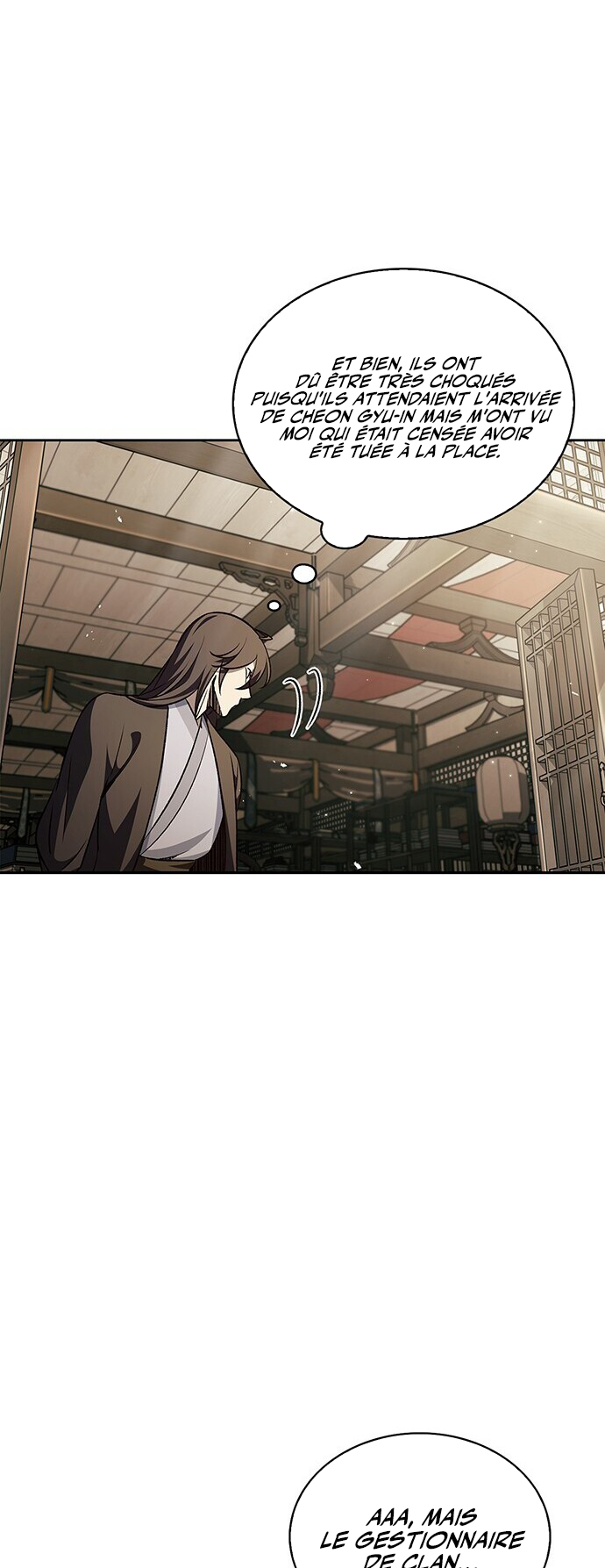 Heavenly Grand Archive's Young Master Chapitre 14 - Page 47