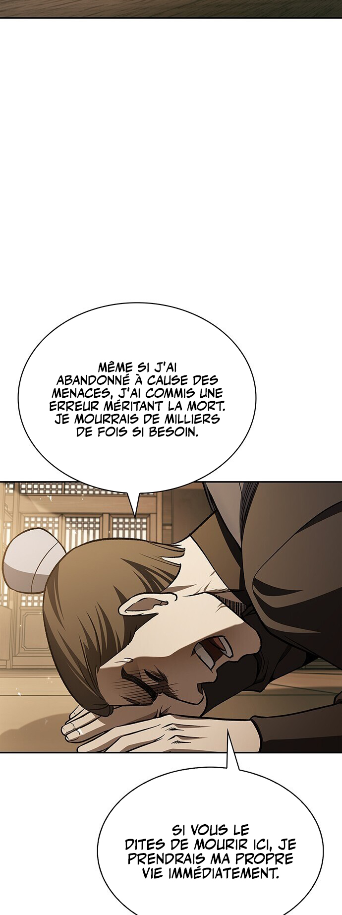 Heavenly Grand Archive's Young Master Chapitre 14 - Page 53