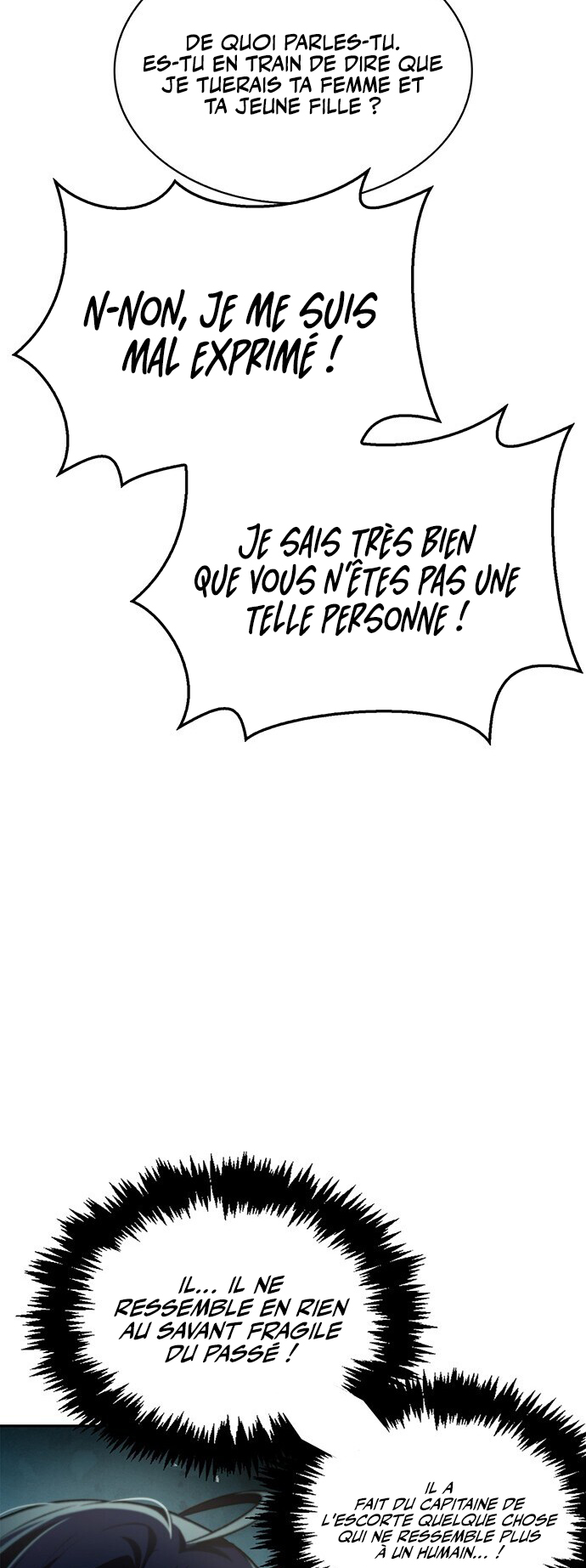 Heavenly Grand Archive's Young Master Chapitre 14 - Page 55