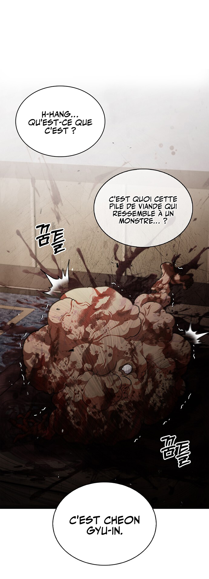 Heavenly Grand Archive's Young Master Chapitre 14 - Page 8