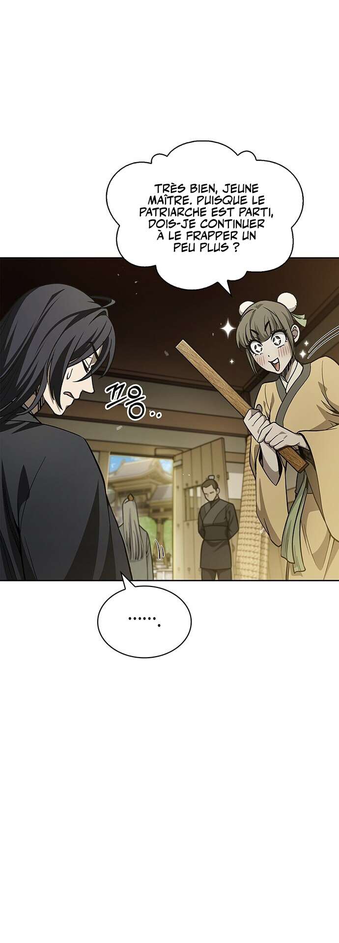 Heavenly Grand Archive's Young Master Chapitre 15 - Page 25