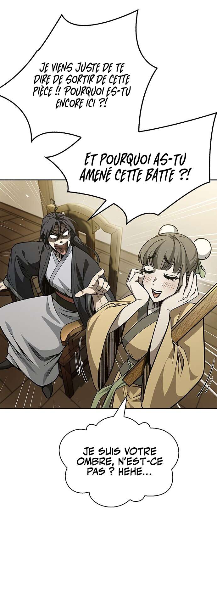 Heavenly Grand Archive's Young Master Chapitre 15 - Page 26