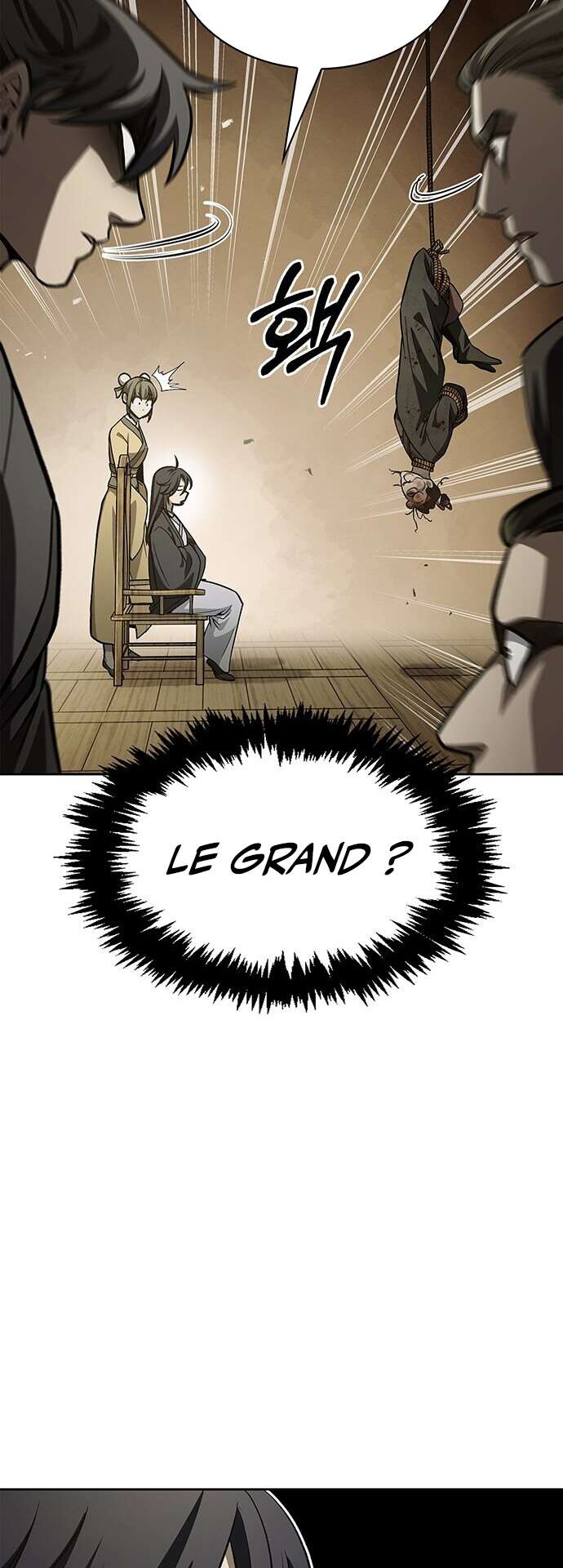 Heavenly Grand Archive's Young Master Chapitre 15 - Page 28