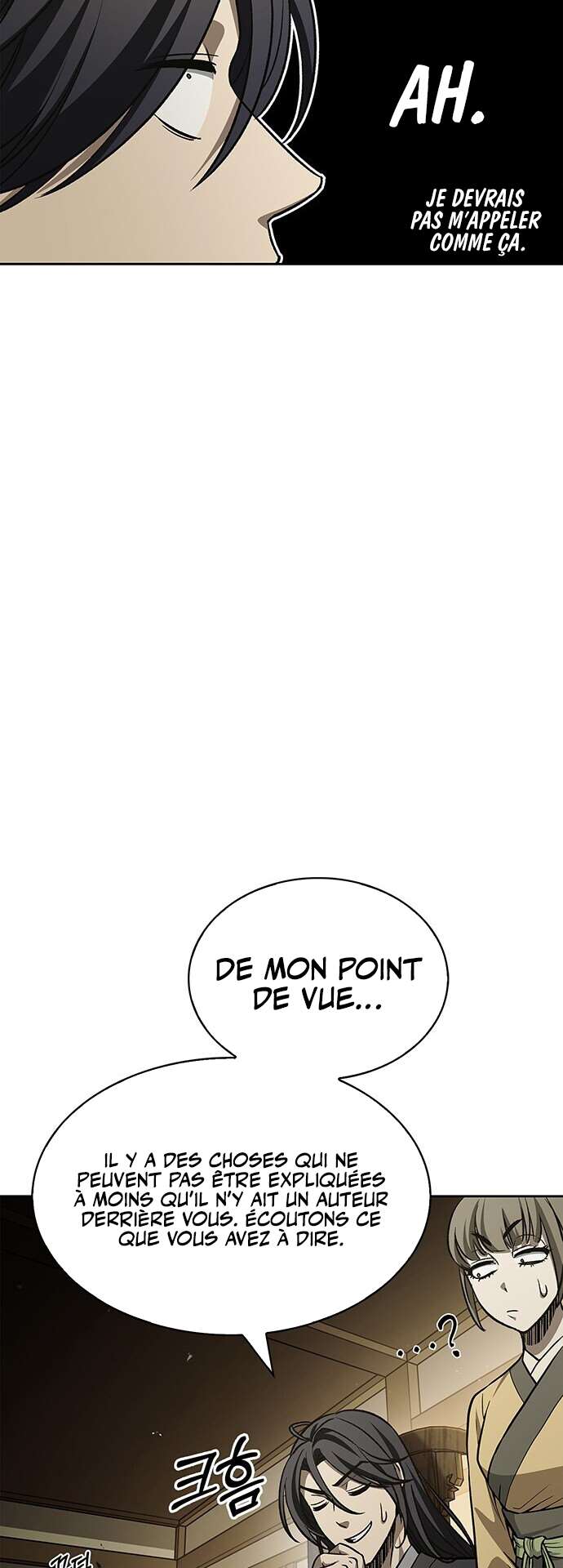 Heavenly Grand Archive's Young Master Chapitre 15 - Page 29