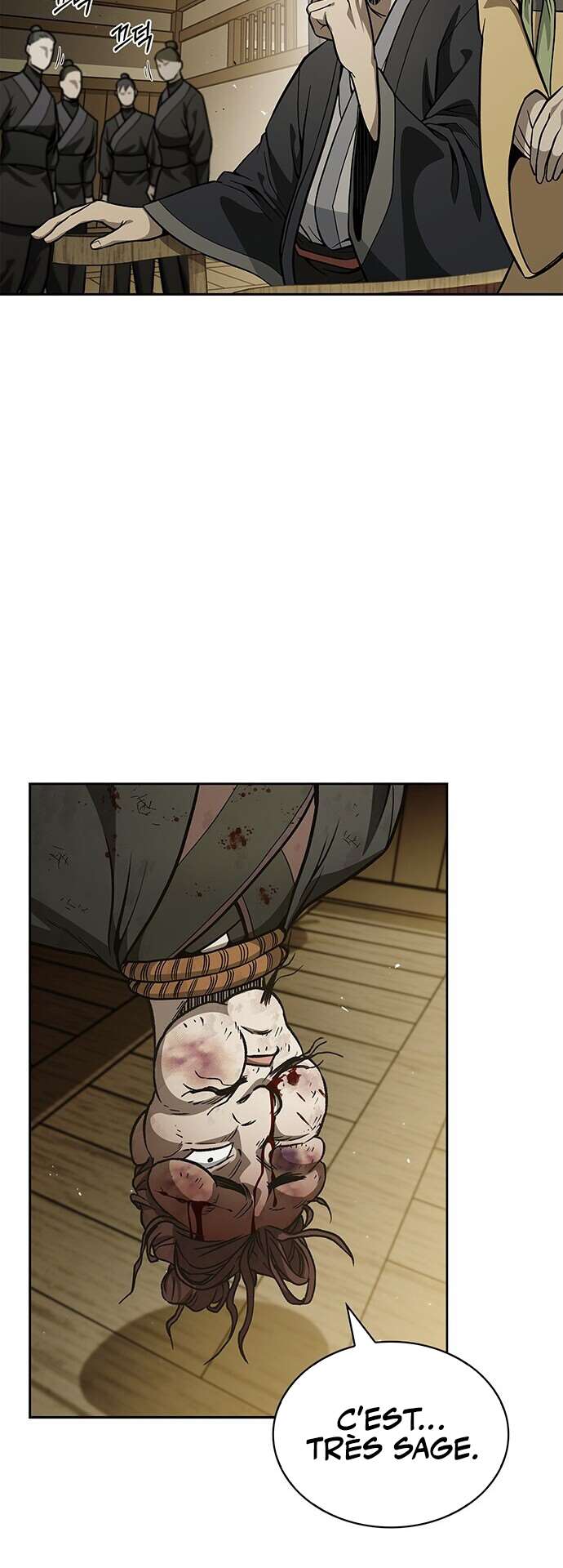 Heavenly Grand Archive's Young Master Chapitre 15 - Page 30