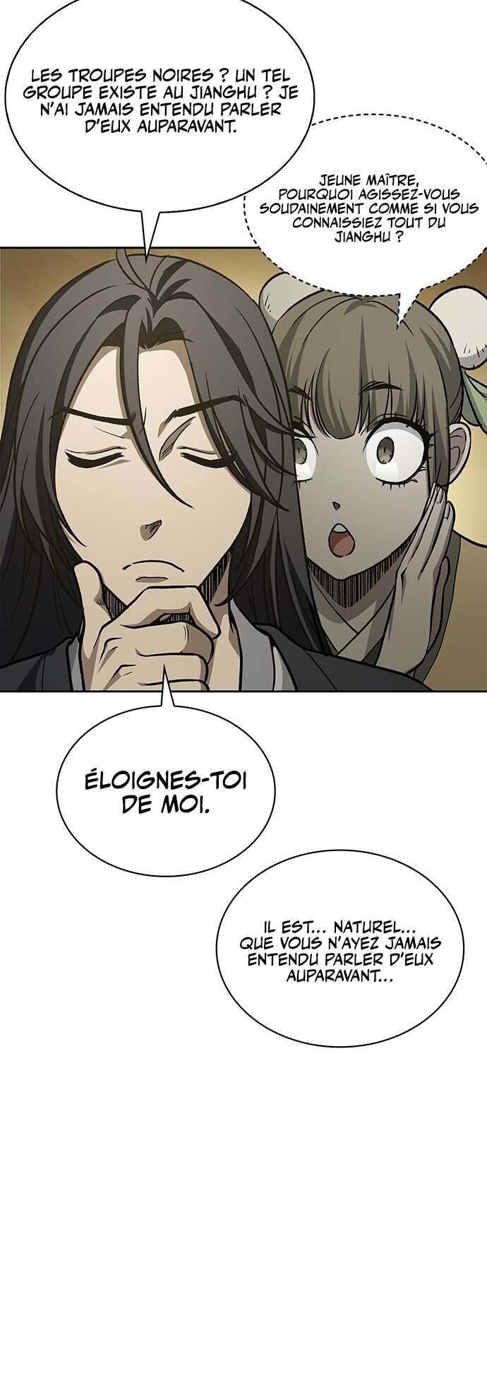 Heavenly Grand Archive's Young Master Chapitre 15 - Page 32