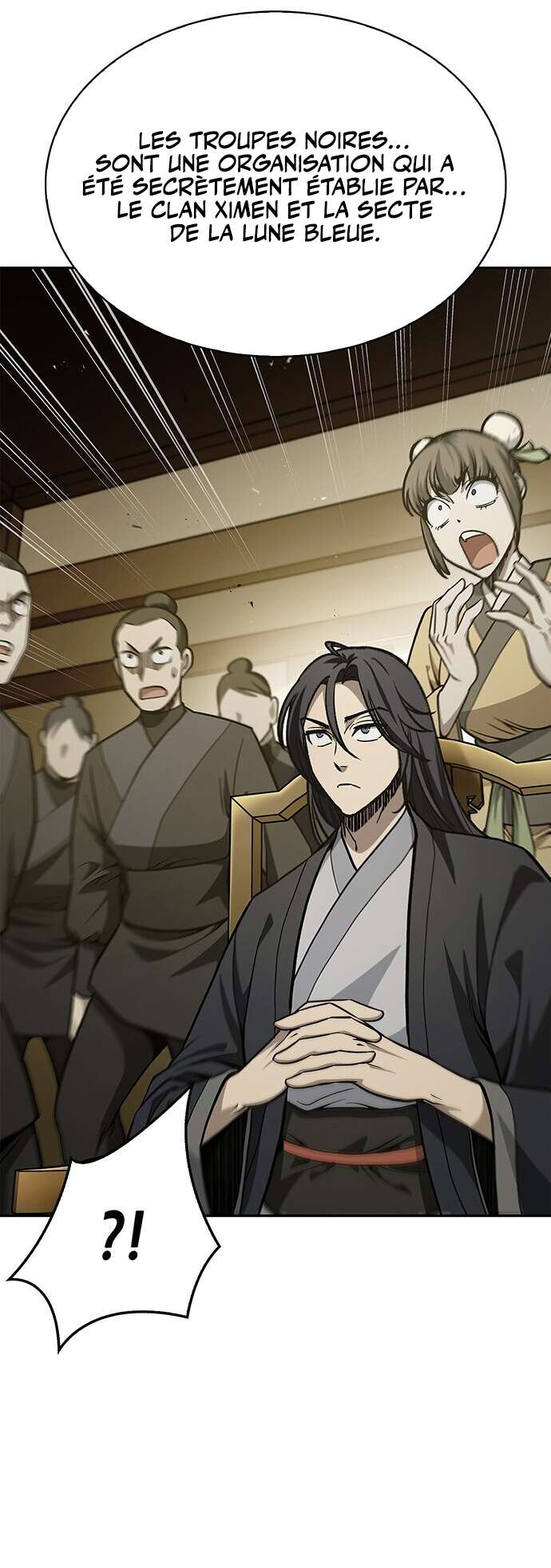 Heavenly Grand Archive's Young Master Chapitre 15 - Page 33