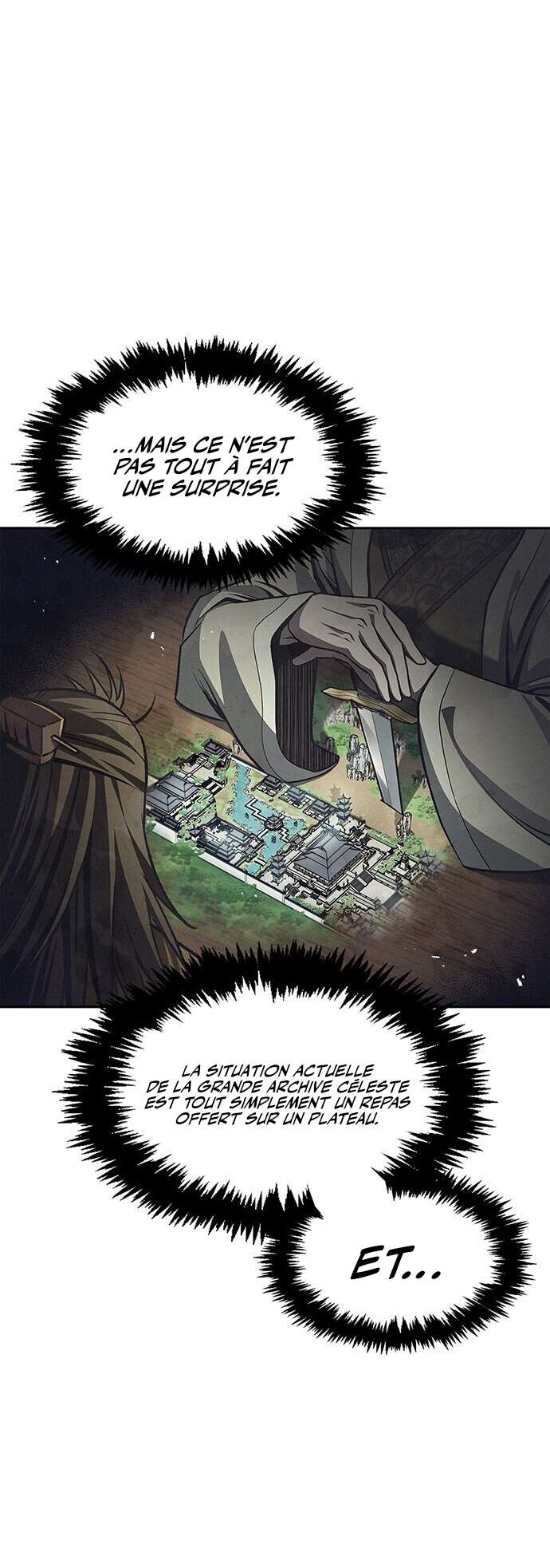 Heavenly Grand Archive's Young Master Chapitre 15 - Page 36