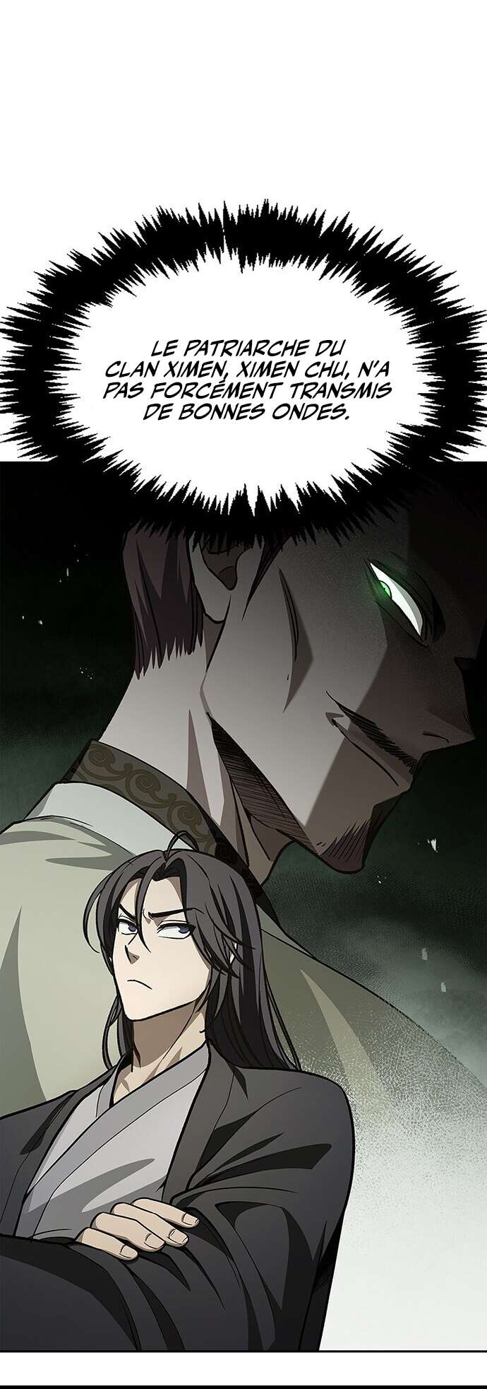 Heavenly Grand Archive's Young Master Chapitre 15 - Page 37