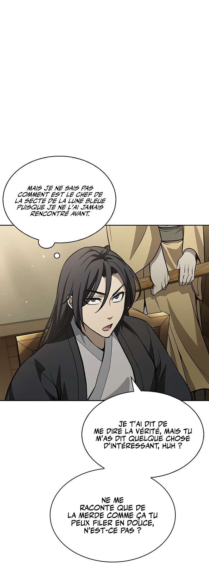 Heavenly Grand Archive's Young Master Chapitre 15 - Page 38