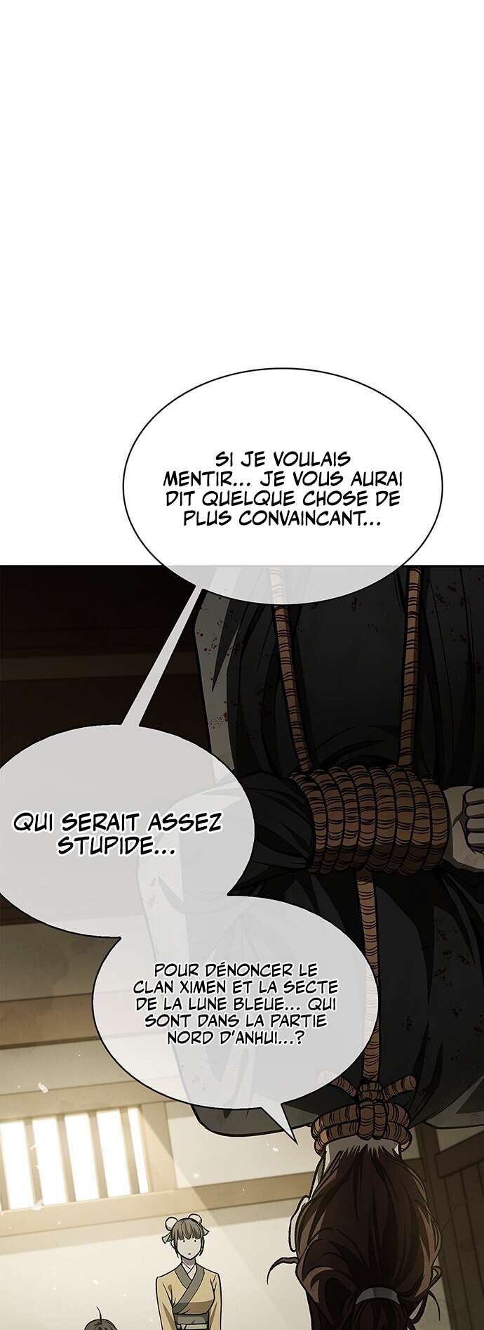 Heavenly Grand Archive's Young Master Chapitre 15 - Page 39