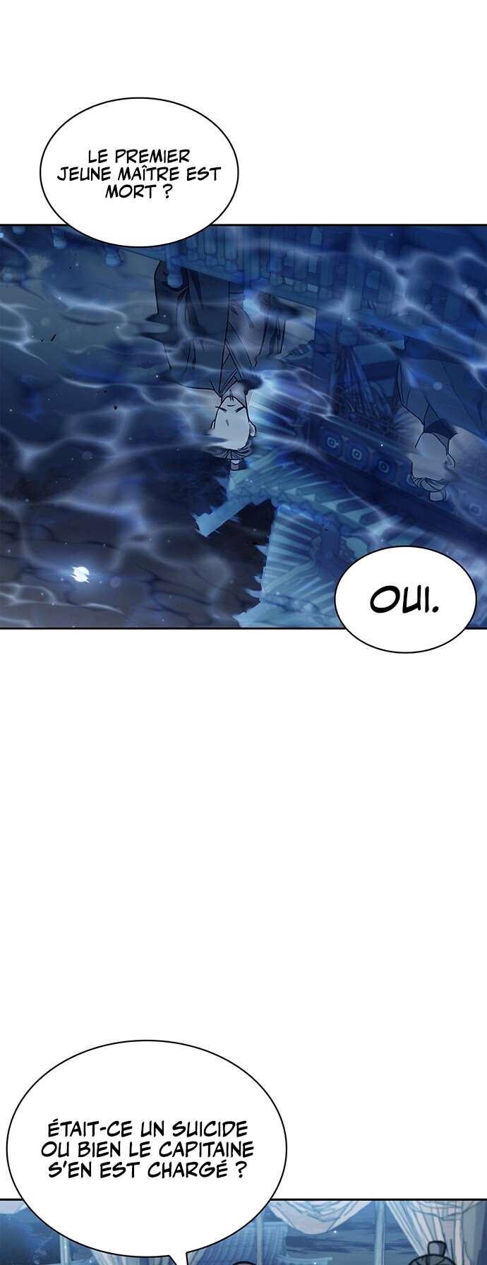 Heavenly Grand Archive's Young Master Chapitre 15 - Page 4