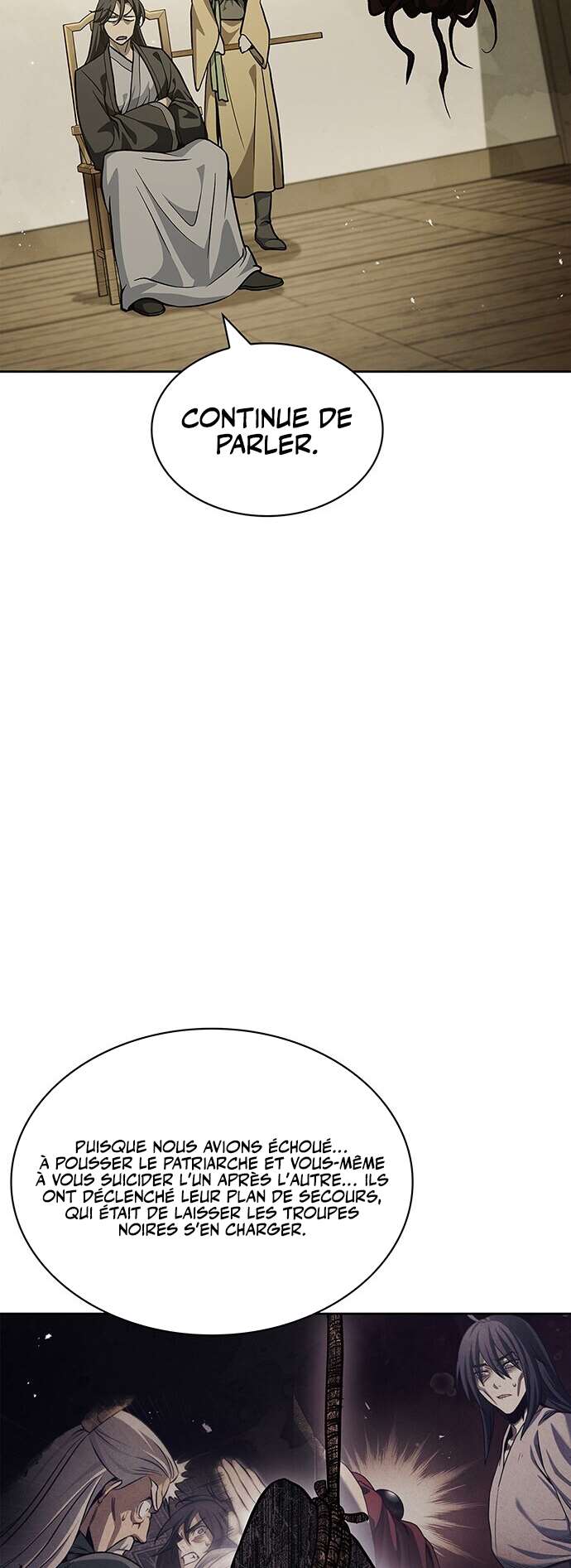 Heavenly Grand Archive's Young Master Chapitre 15 - Page 40