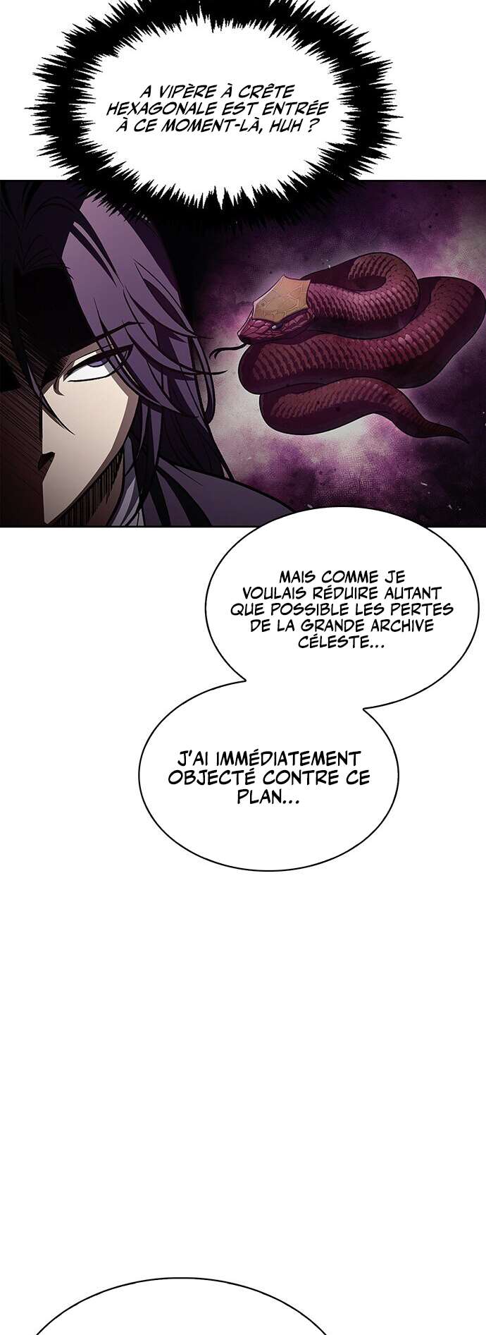 Heavenly Grand Archive's Young Master Chapitre 15 - Page 42