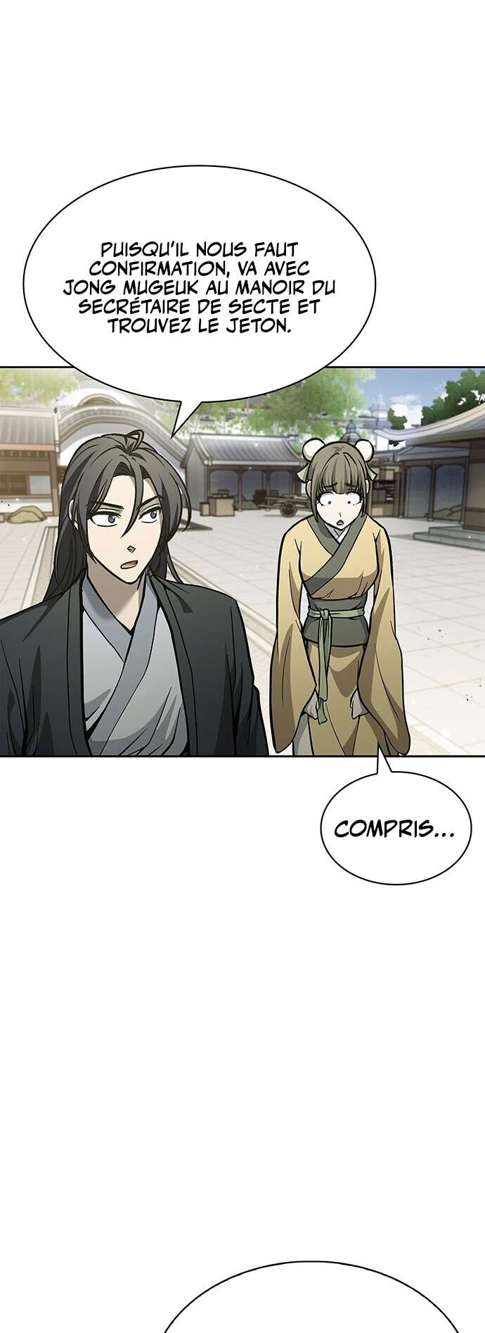 Heavenly Grand Archive's Young Master Chapitre 15 - Page 46