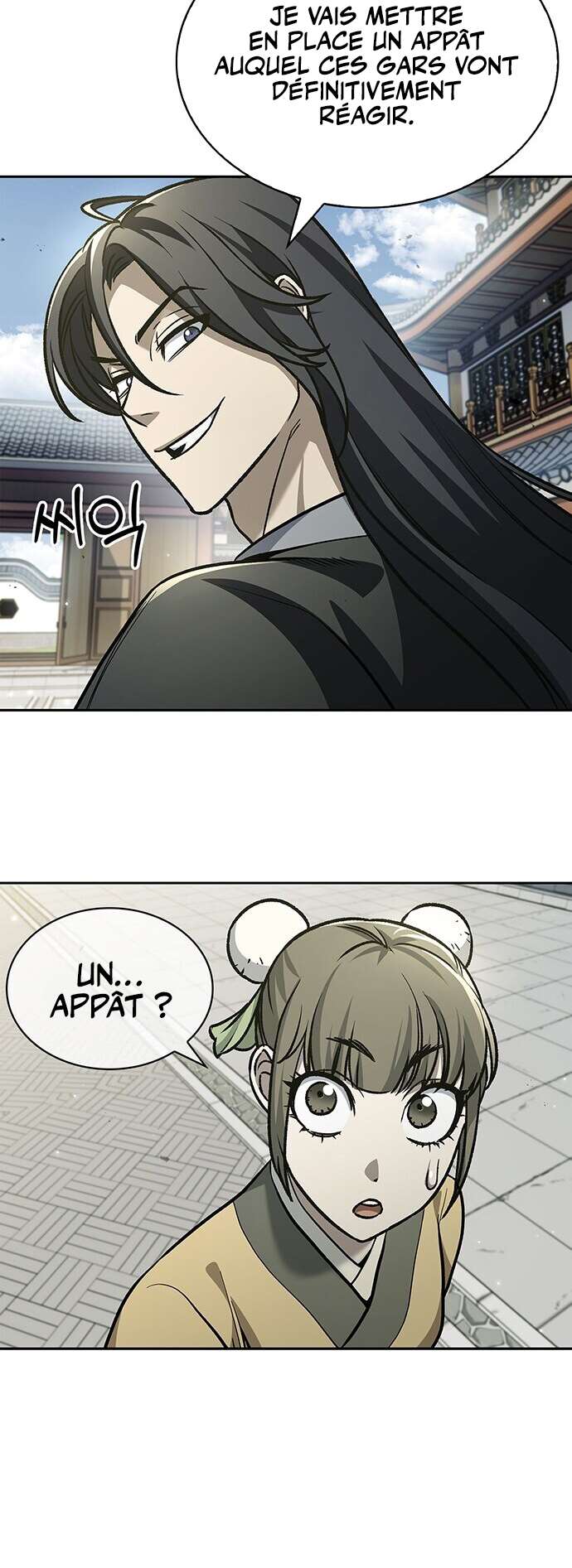 Heavenly Grand Archive's Young Master Chapitre 15 - Page 47