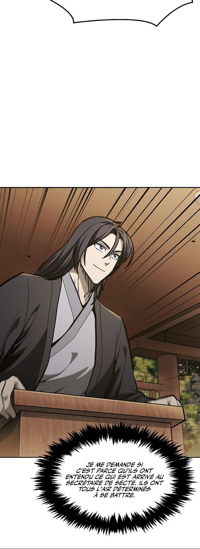 Heavenly Grand Archive's Young Master Chapitre 15 - Page 51