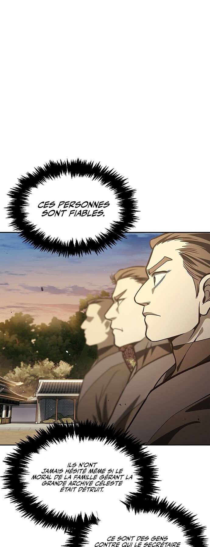 Heavenly Grand Archive's Young Master Chapitre 15 - Page 52