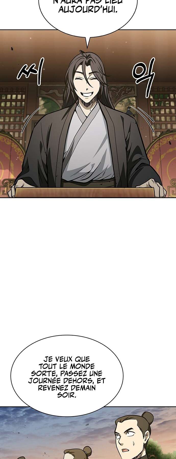 Heavenly Grand Archive's Young Master Chapitre 15 - Page 55