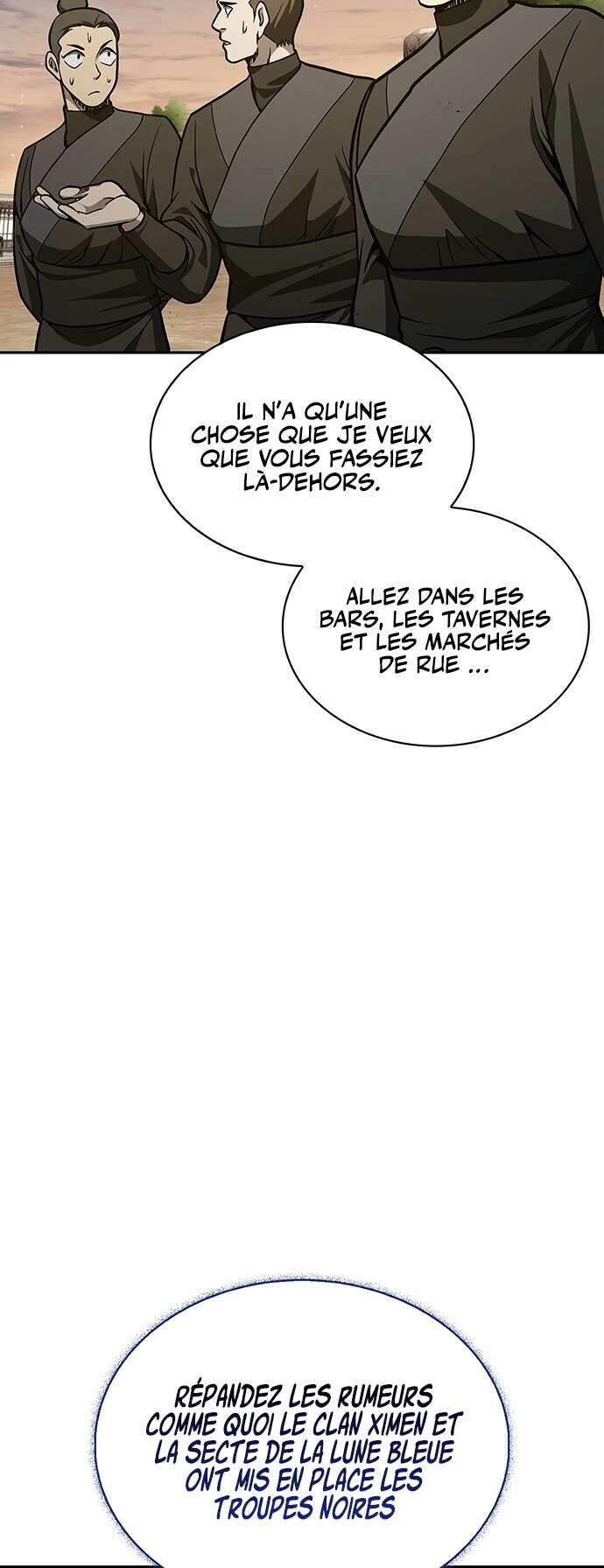 Heavenly Grand Archive's Young Master Chapitre 15 - Page 56