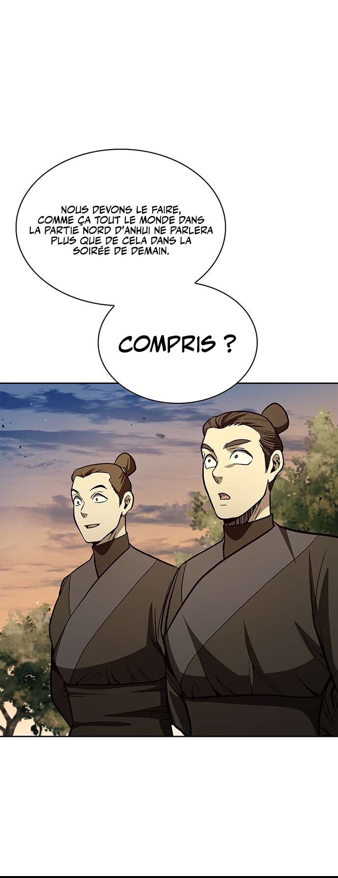 Heavenly Grand Archive's Young Master Chapitre 15 - Page 58