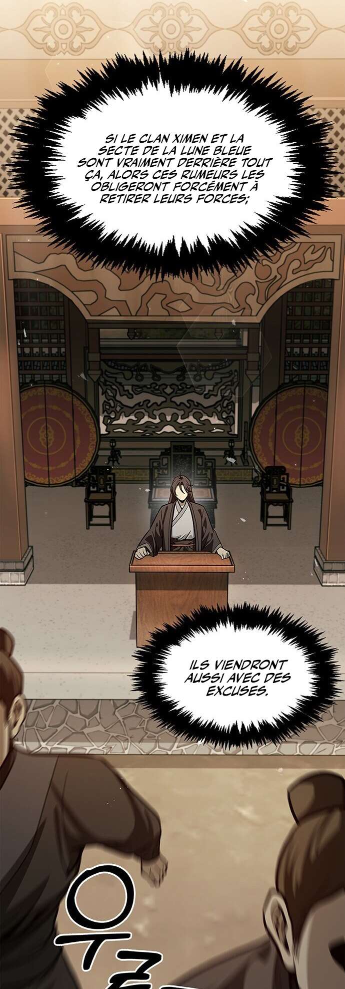 Heavenly Grand Archive's Young Master Chapitre 15 - Page 60