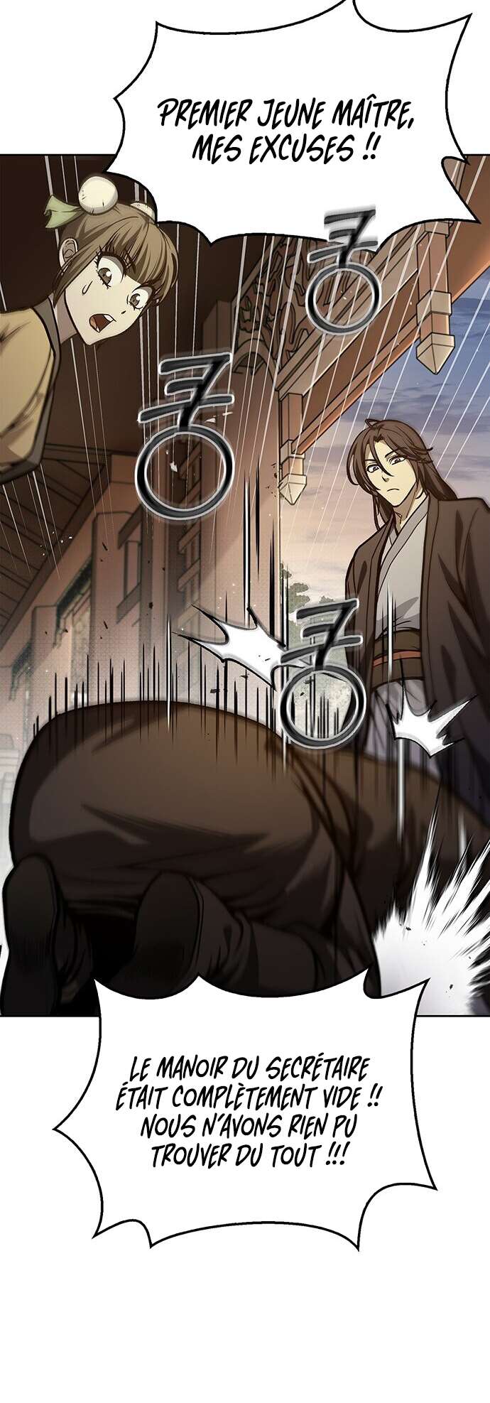 Heavenly Grand Archive's Young Master Chapitre 15 - Page 63