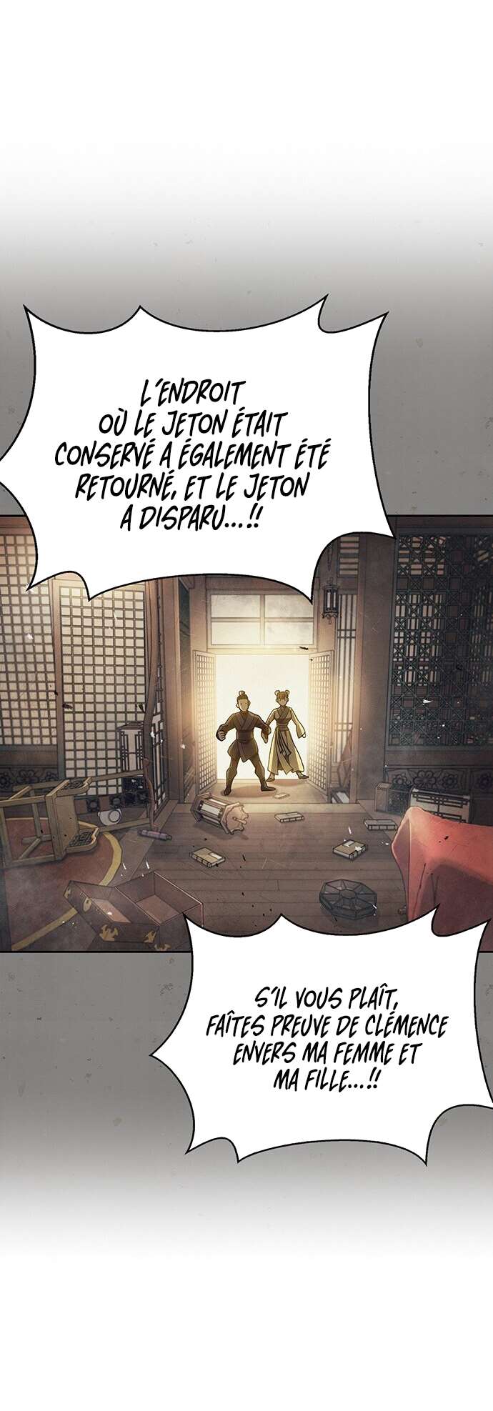 Heavenly Grand Archive's Young Master Chapitre 15 - Page 64