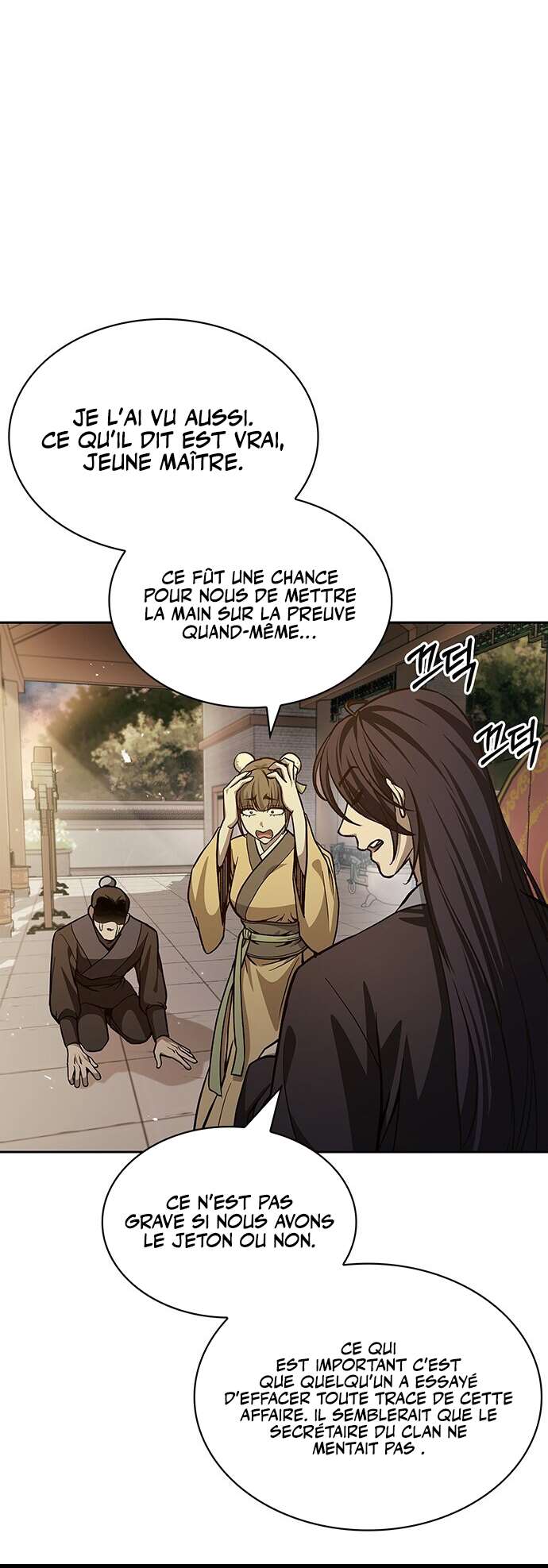 Heavenly Grand Archive's Young Master Chapitre 15 - Page 65