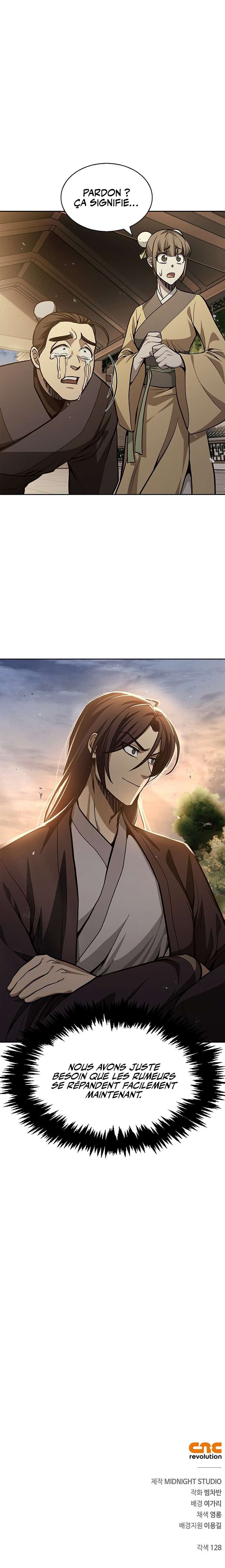 Heavenly Grand Archive's Young Master Chapitre 15 - Page 66