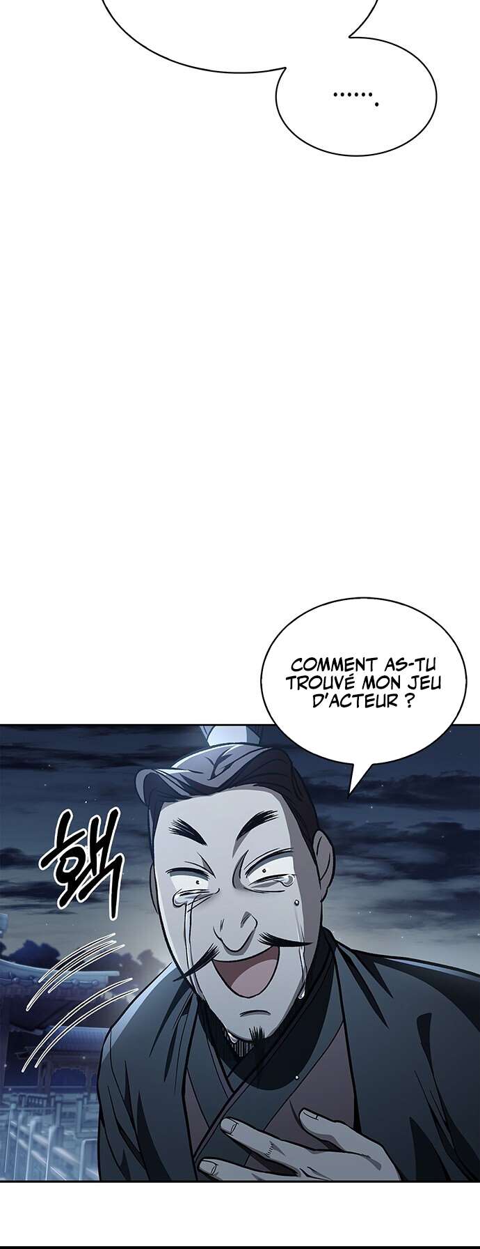 Heavenly Grand Archive's Young Master Chapitre 15 - Page 8