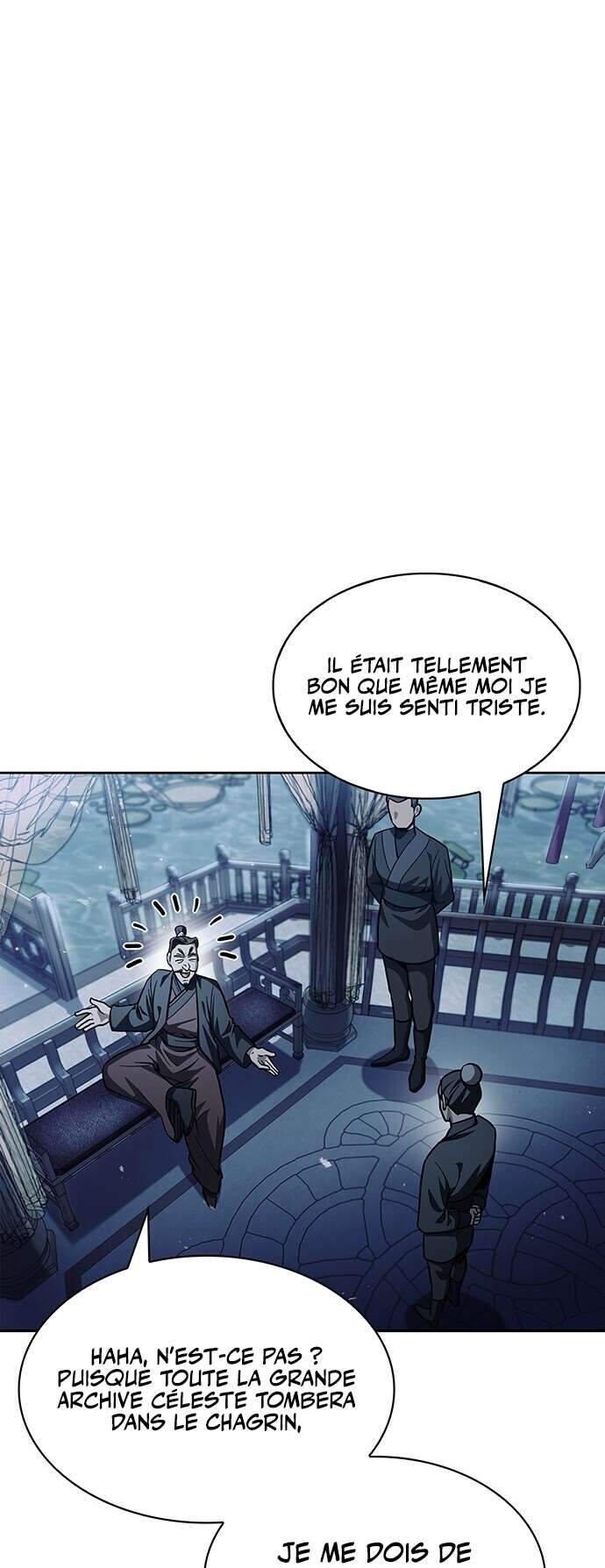 Heavenly Grand Archive's Young Master Chapitre 15 - Page 9