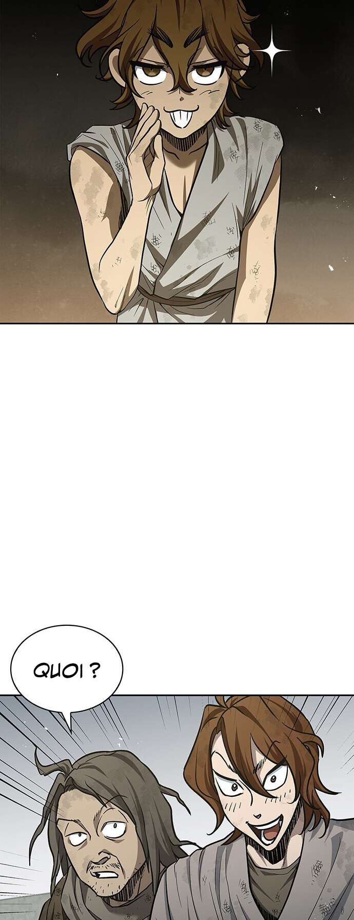 Heavenly Grand Archive's Young Master Chapitre 16 - Page 10