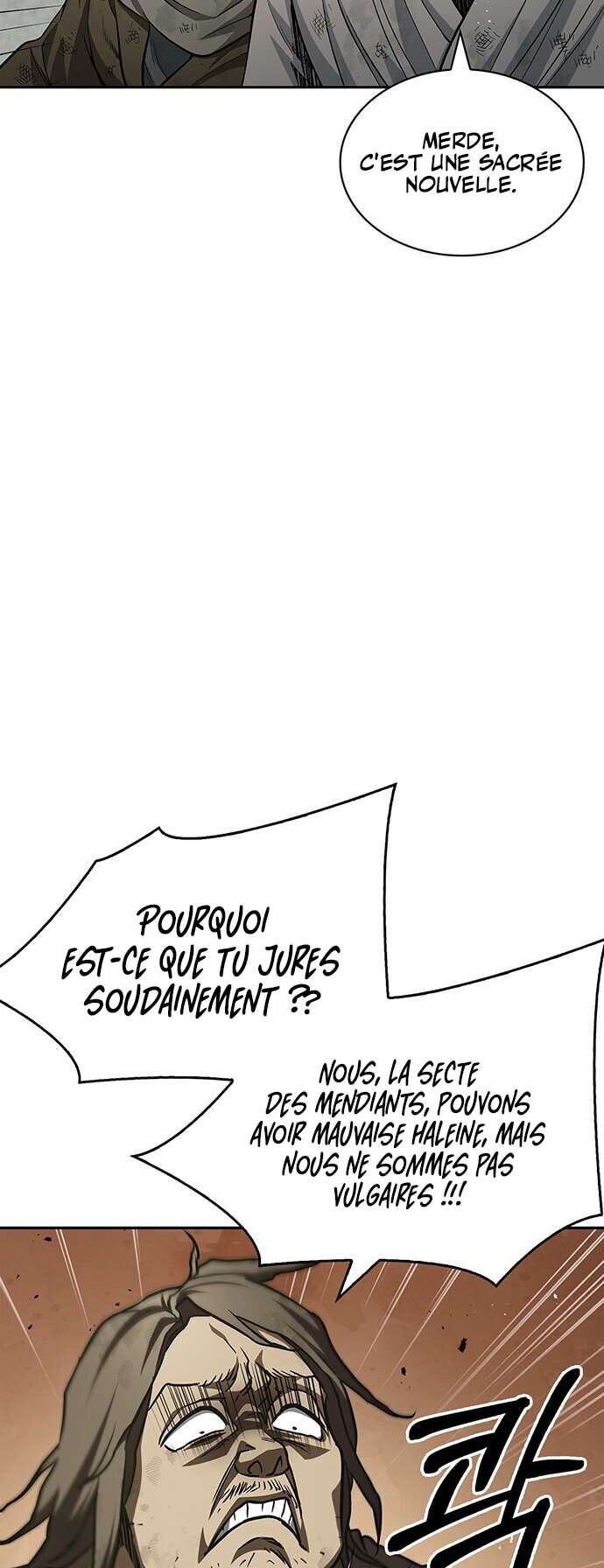 Heavenly Grand Archive's Young Master Chapitre 16 - Page 11