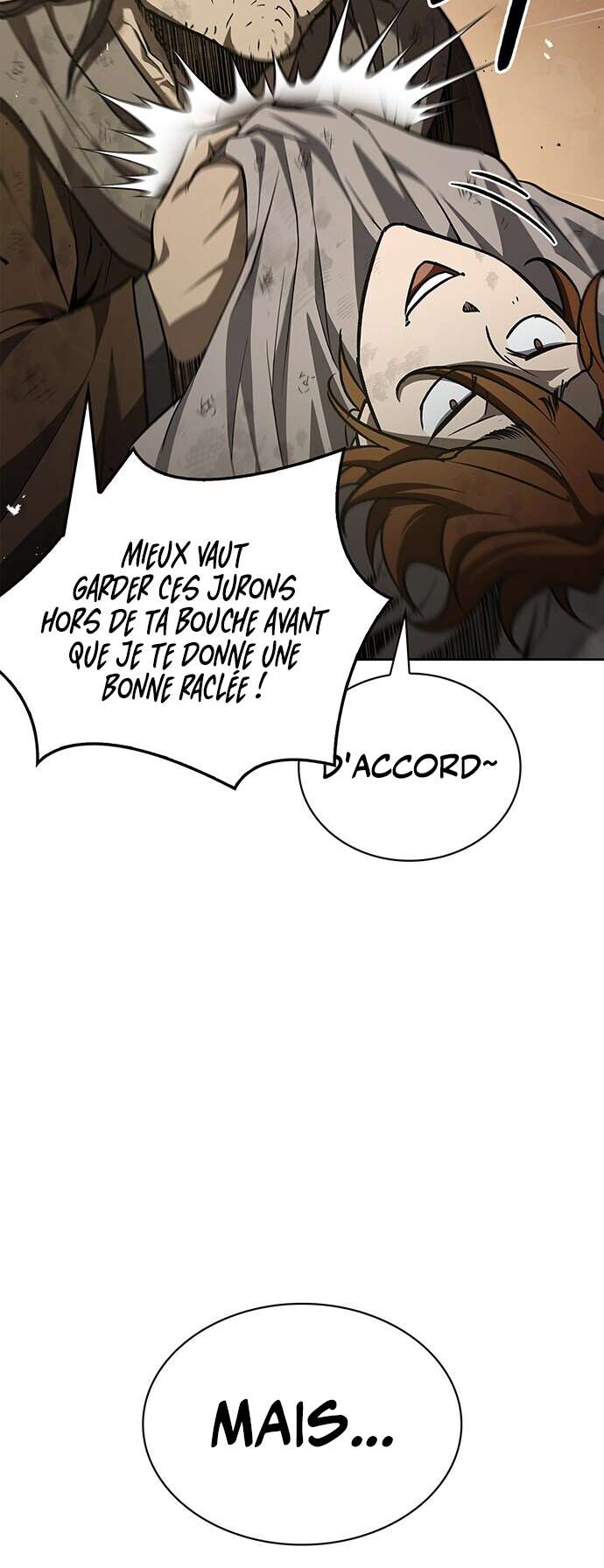 Heavenly Grand Archive's Young Master Chapitre 16 - Page 12