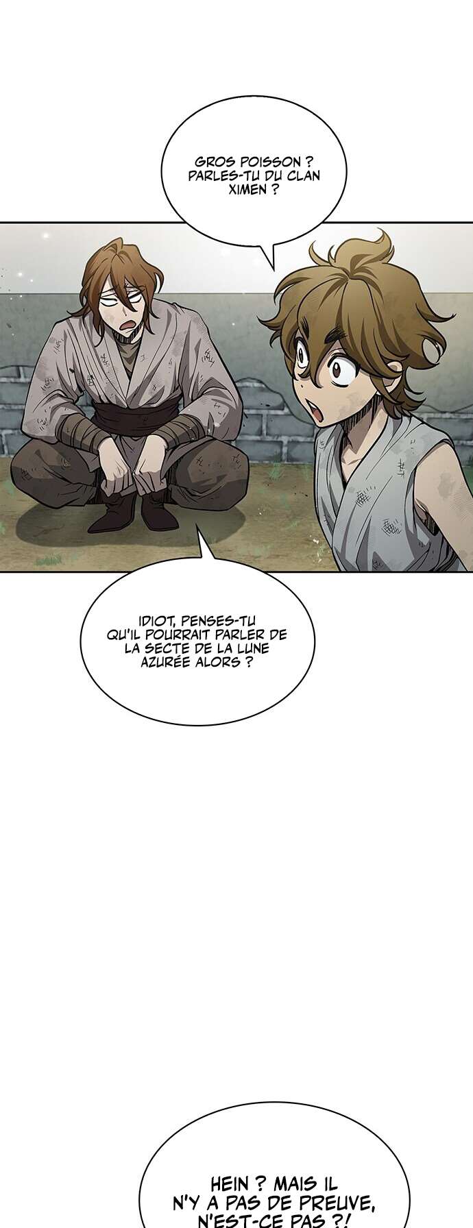 Heavenly Grand Archive's Young Master Chapitre 16 - Page 17