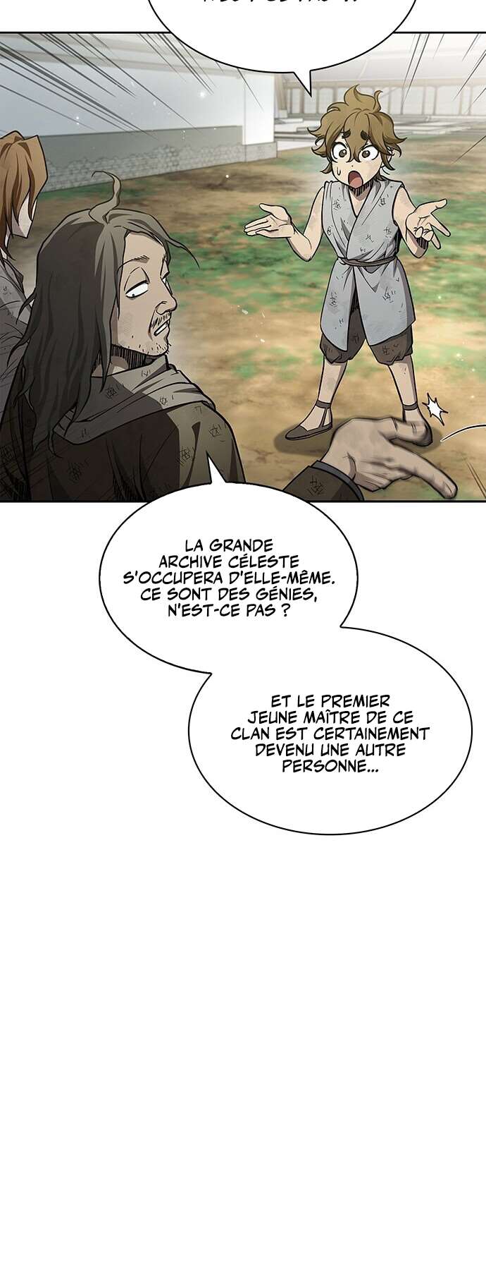 Heavenly Grand Archive's Young Master Chapitre 16 - Page 18