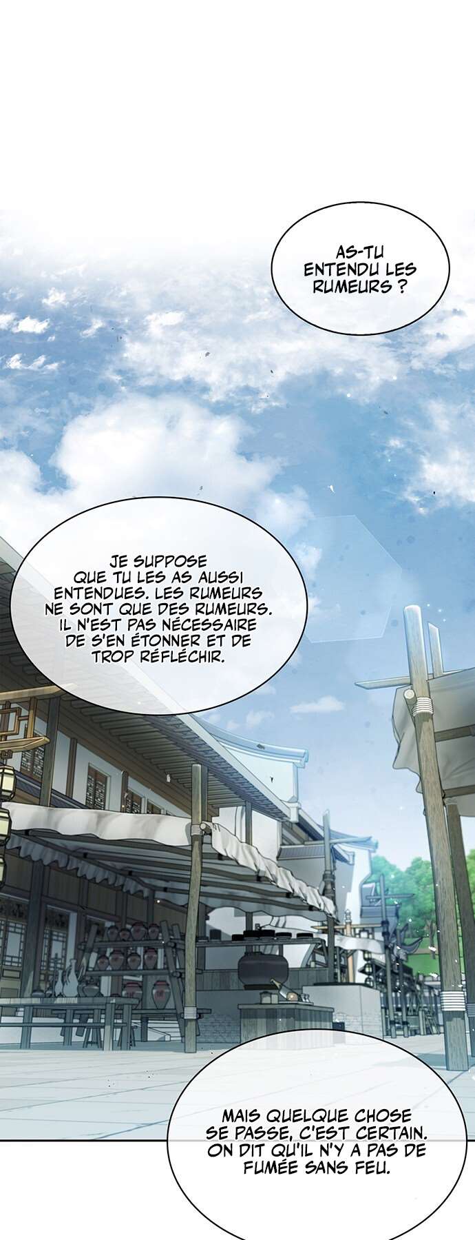Heavenly Grand Archive's Young Master Chapitre 16 - Page 2
