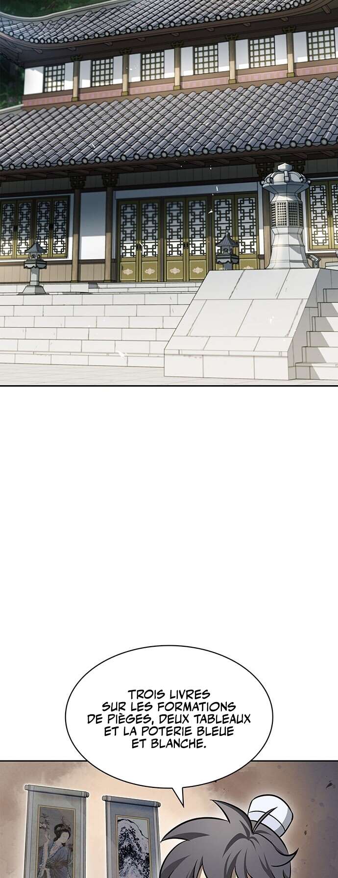 Heavenly Grand Archive's Young Master Chapitre 16 - Page 21