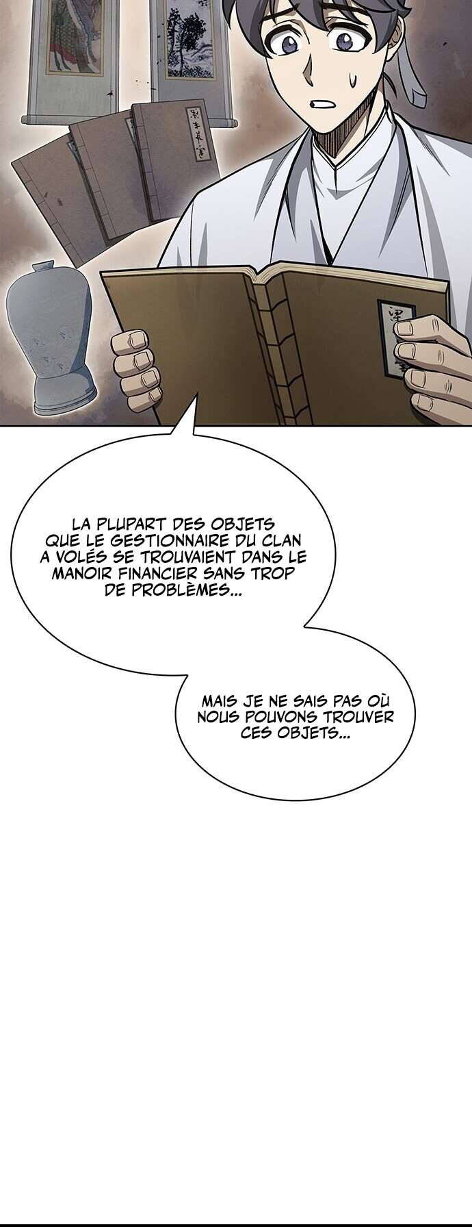 Heavenly Grand Archive's Young Master Chapitre 16 - Page 22