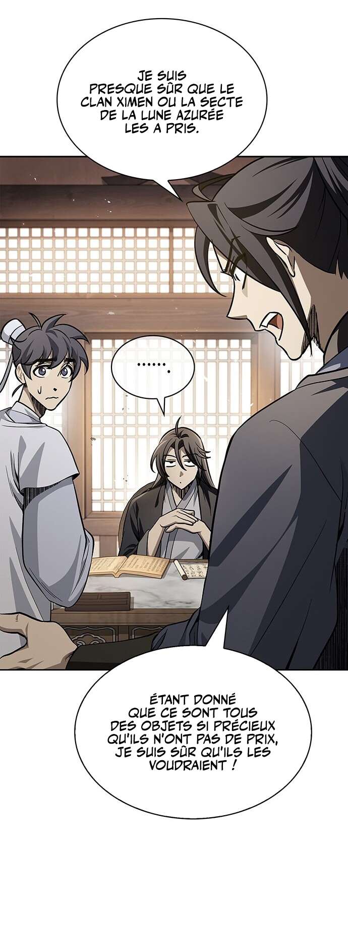 Heavenly Grand Archive's Young Master Chapitre 16 - Page 23
