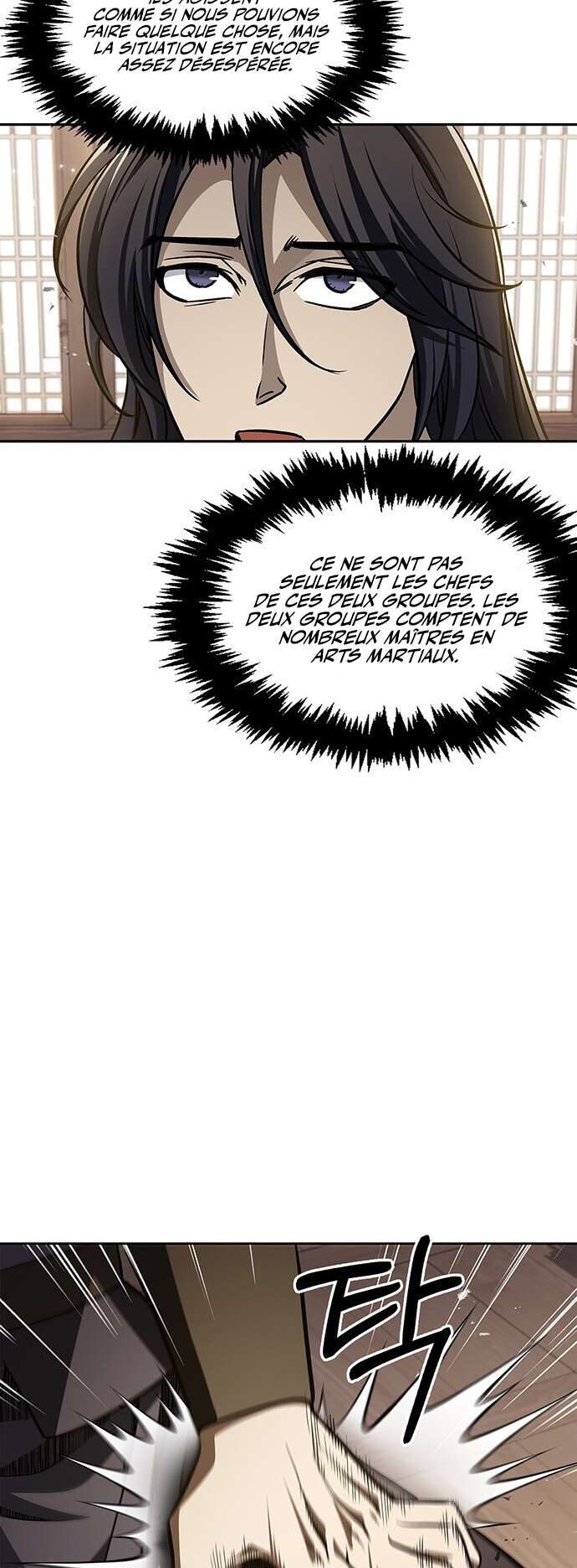 Heavenly Grand Archive's Young Master Chapitre 16 - Page 27