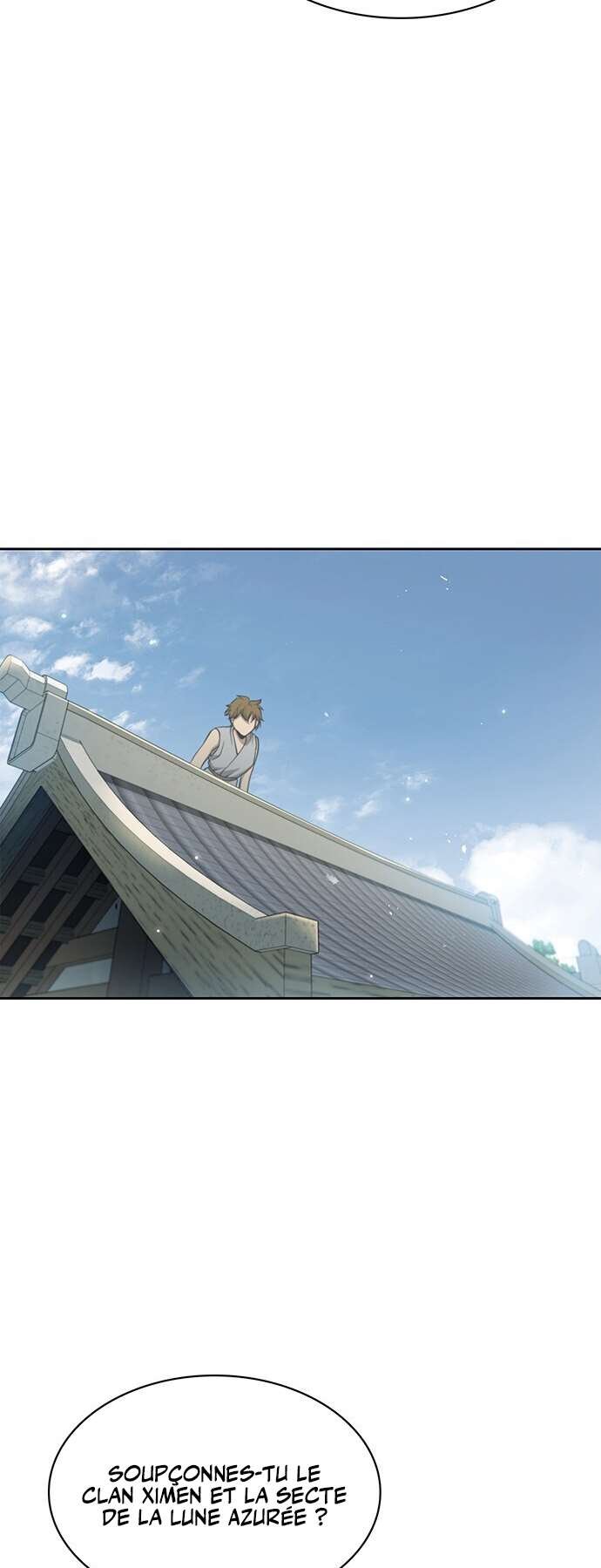 Heavenly Grand Archive's Young Master Chapitre 16 - Page 3