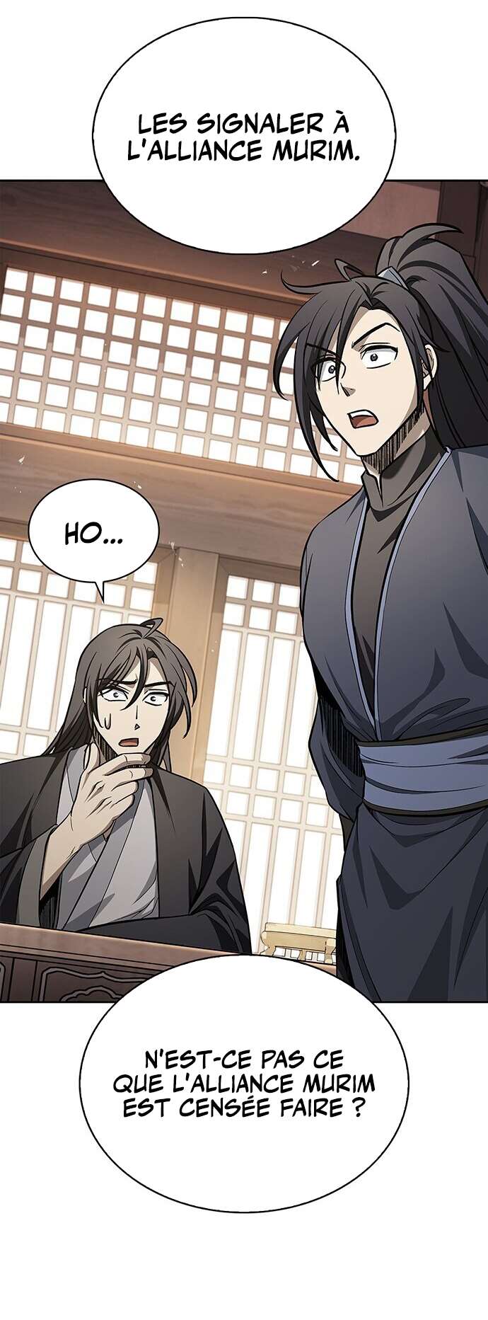 Heavenly Grand Archive's Young Master Chapitre 16 - Page 31