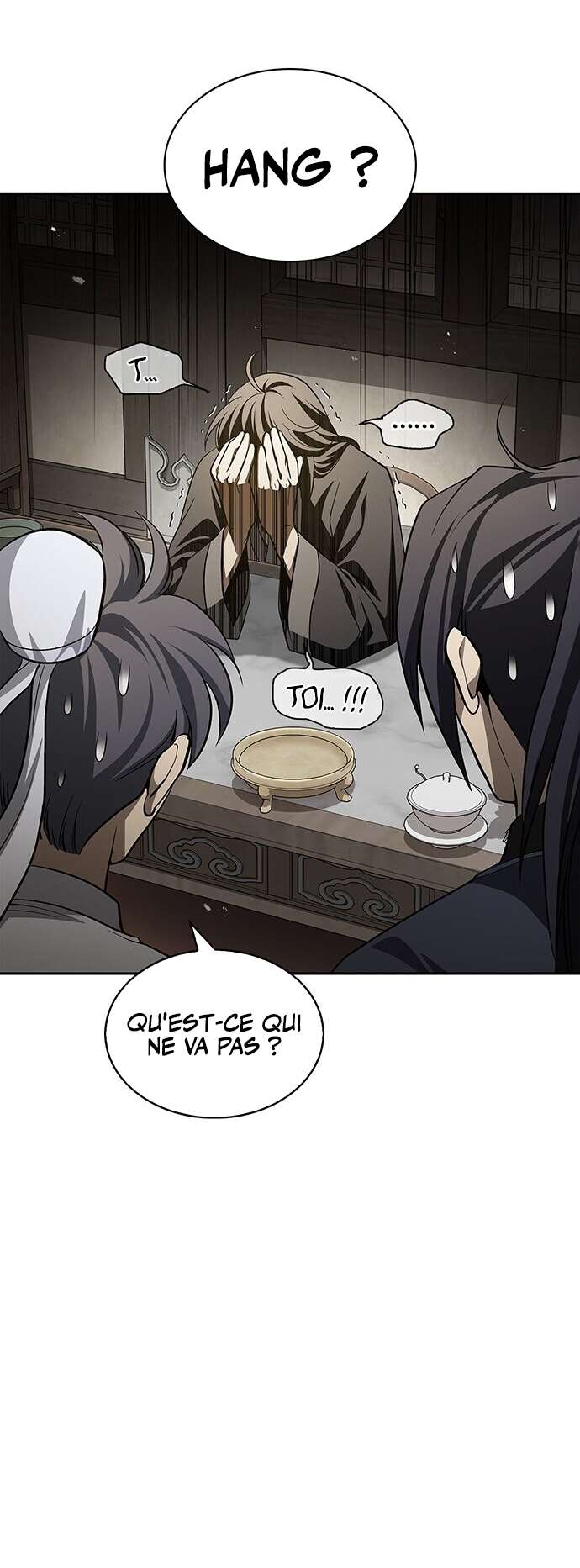 Heavenly Grand Archive's Young Master Chapitre 16 - Page 34